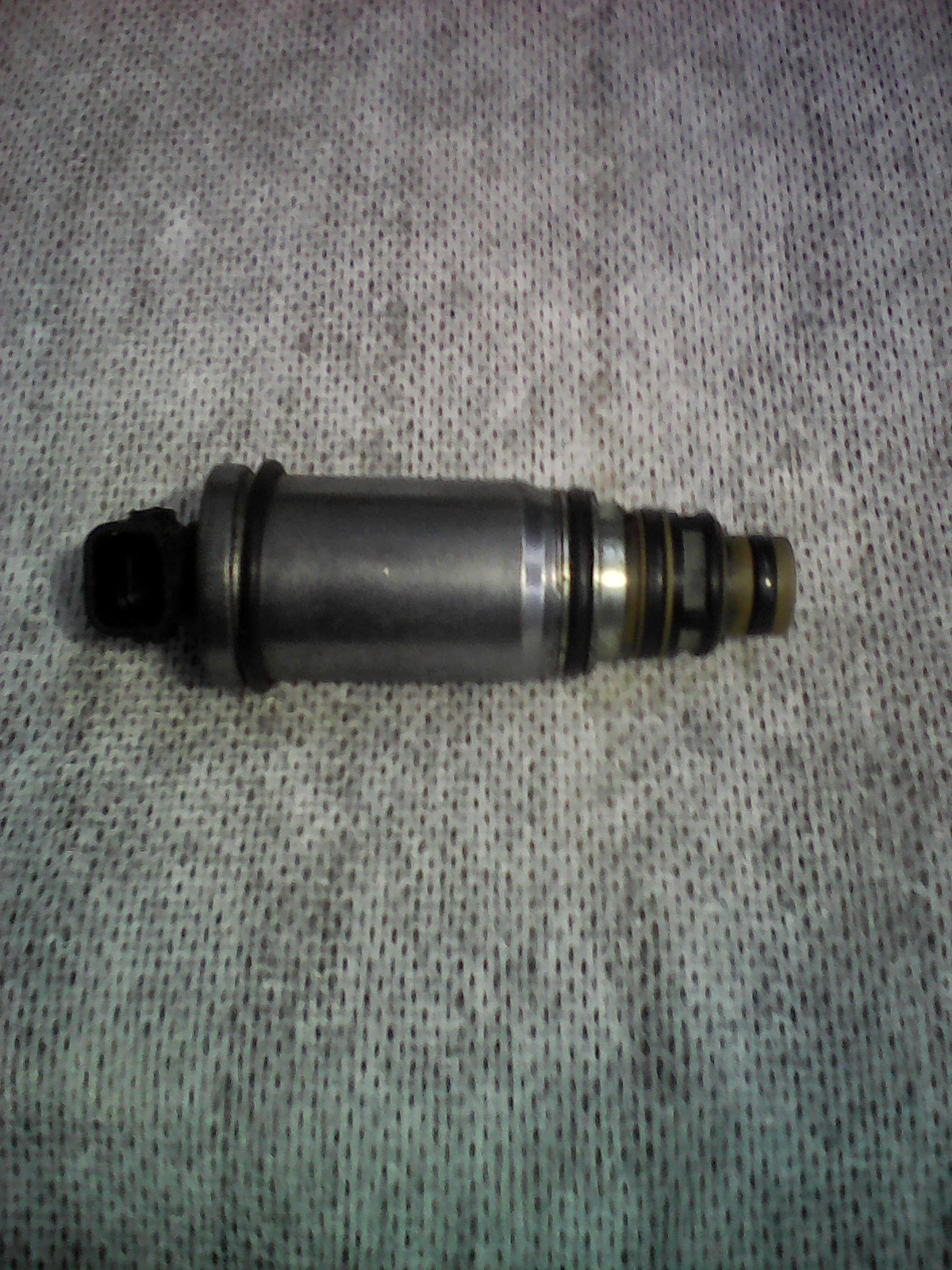 Клапан компрессора